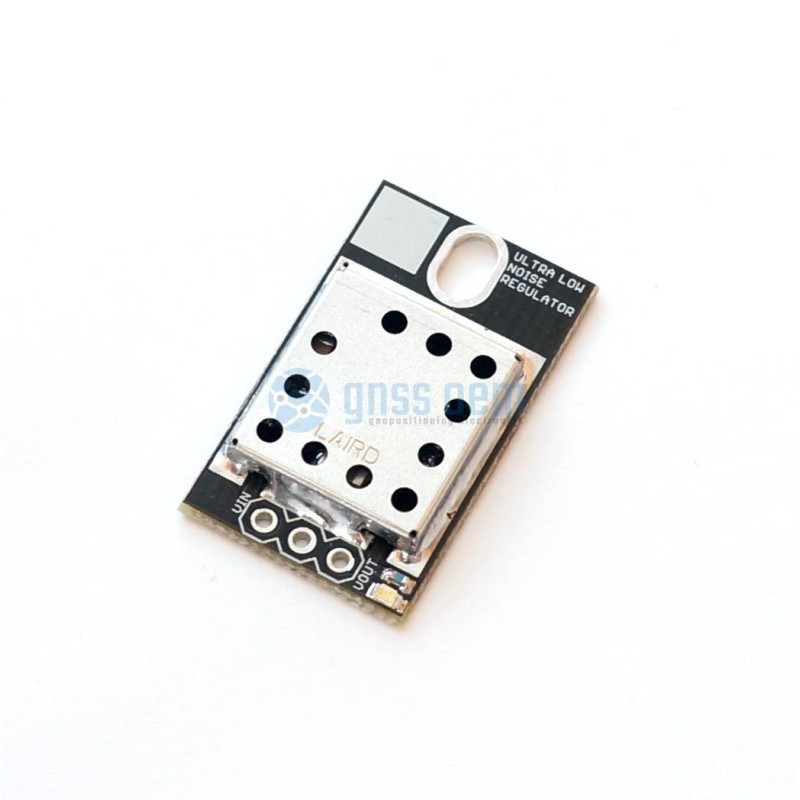 Single Output LT3042 Ultra Low Noise Linear Regulator for Amanero XMOS DAC 